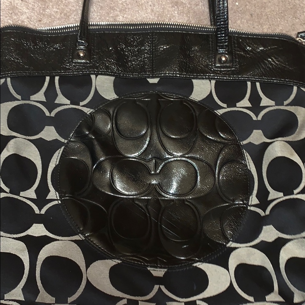 coach purse